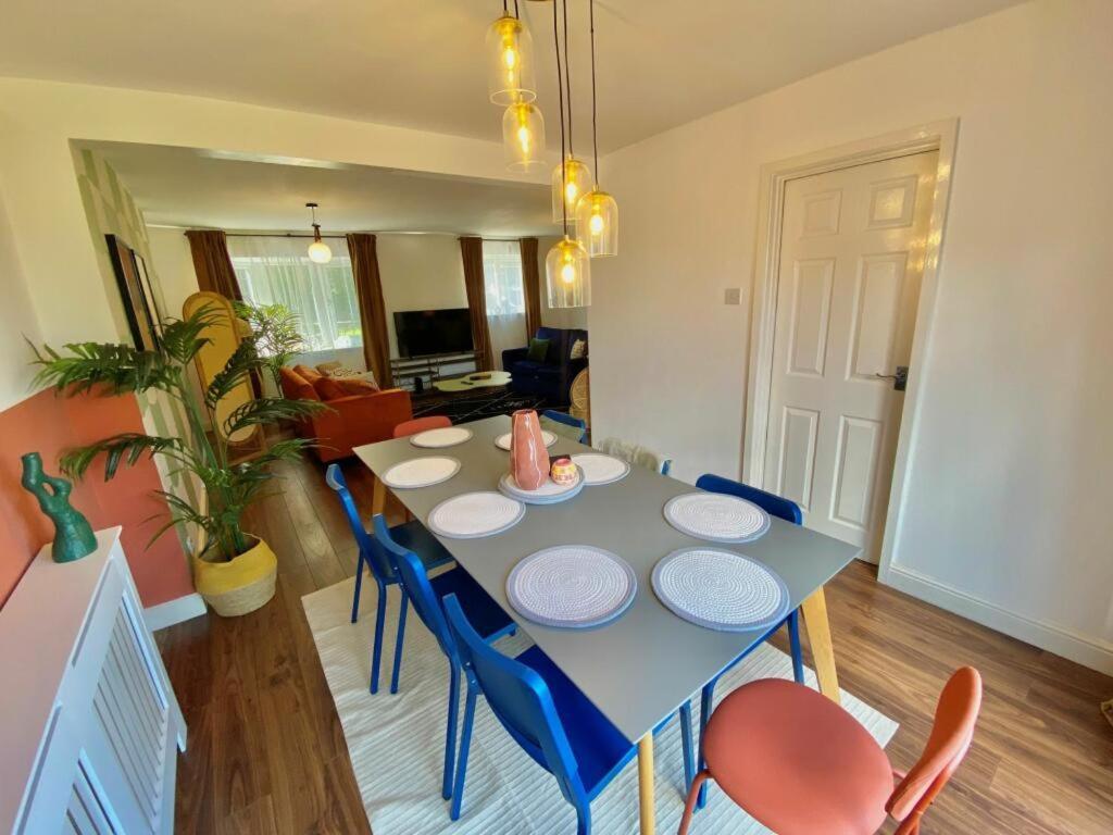 Coventry Huge 4Bed 2Bath Private Parking Nec By Empower Homes Exterior foto