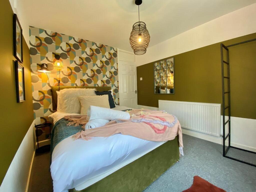 Coventry Huge 4Bed 2Bath Private Parking Nec By Empower Homes Exterior foto