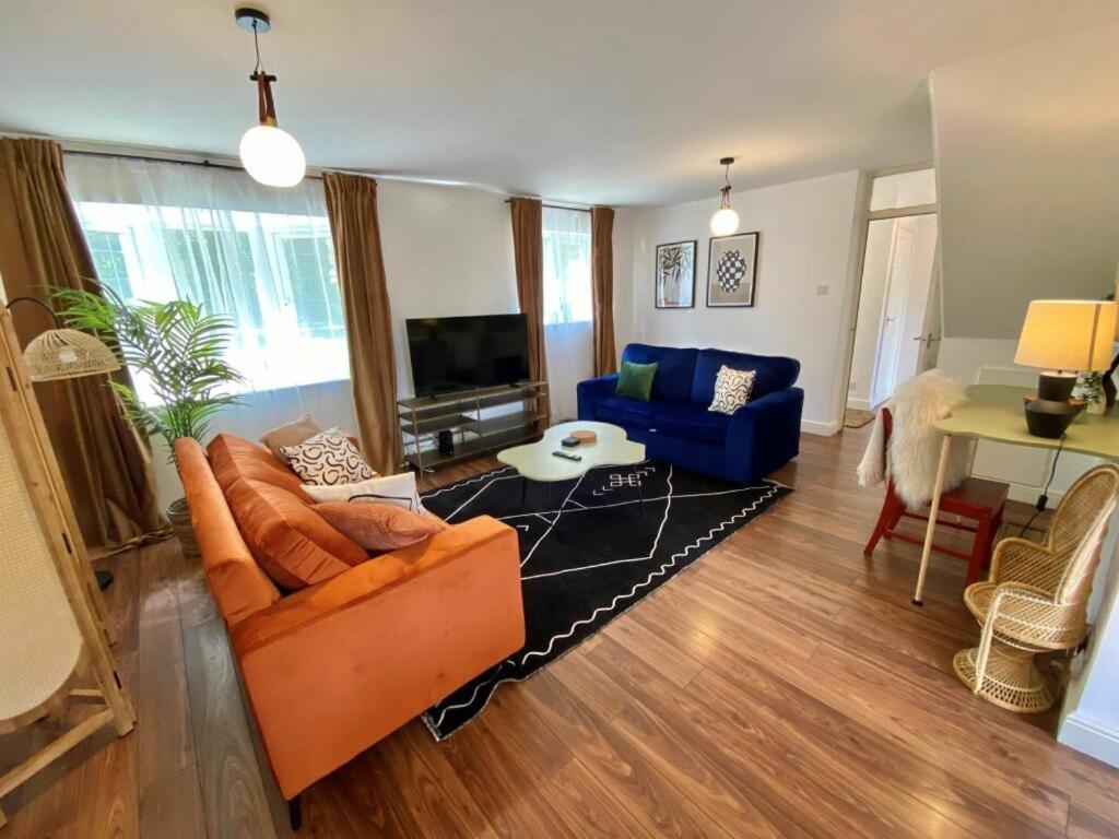 Coventry Huge 4Bed 2Bath Private Parking Nec By Empower Homes Exterior foto