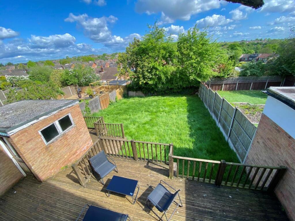 Coventry Huge 4Bed 2Bath Private Parking Nec By Empower Homes Exterior foto