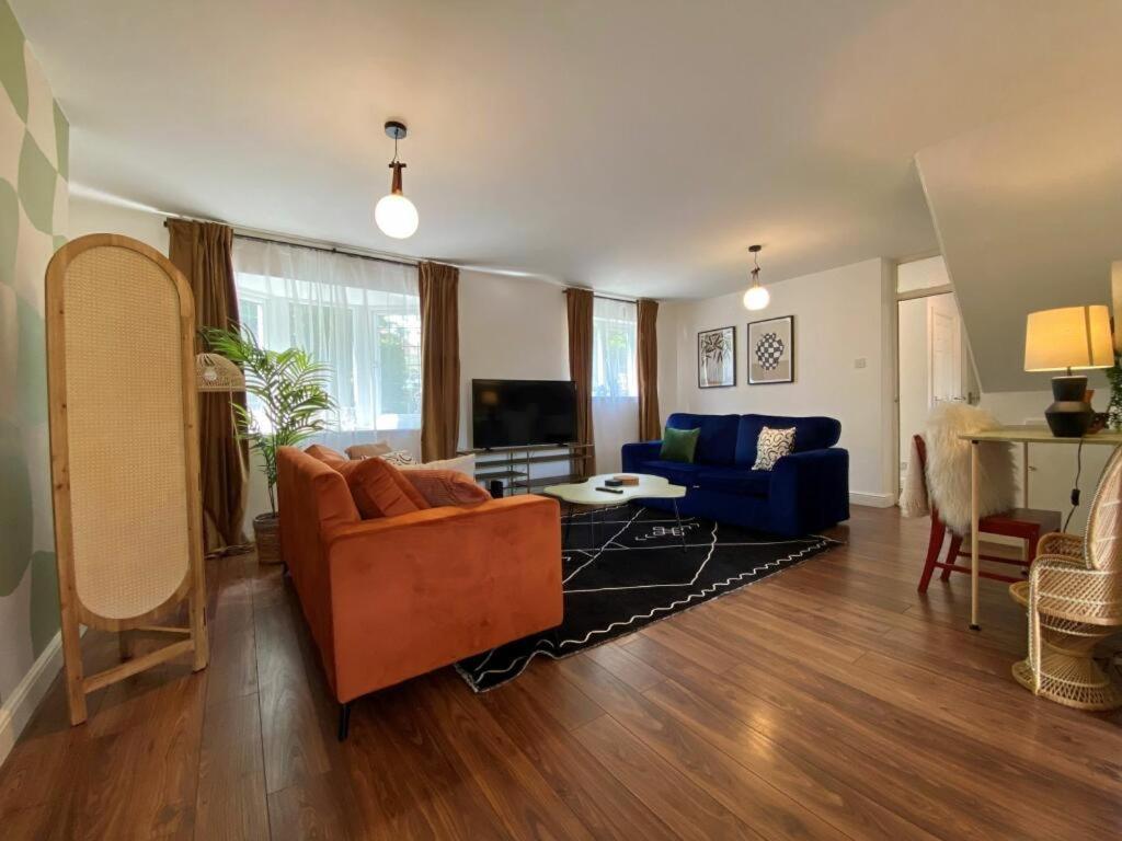 Coventry Huge 4Bed 2Bath Private Parking Nec By Empower Homes Exterior foto